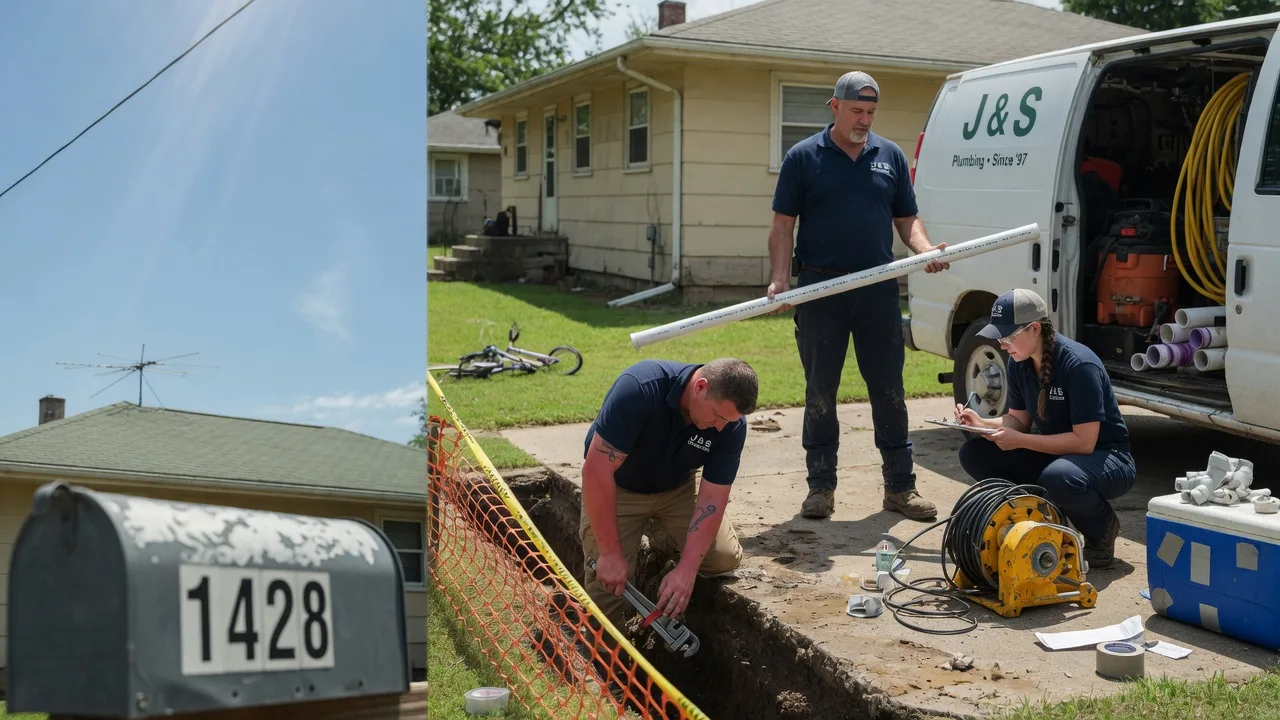 Sewer Line Repair in Bonaire, GA near me